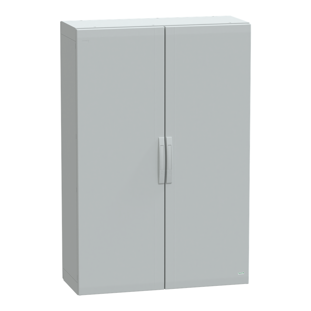 PanelSeT - Armoire polyester 1500x1000x420 - IP65 Ral 7035
