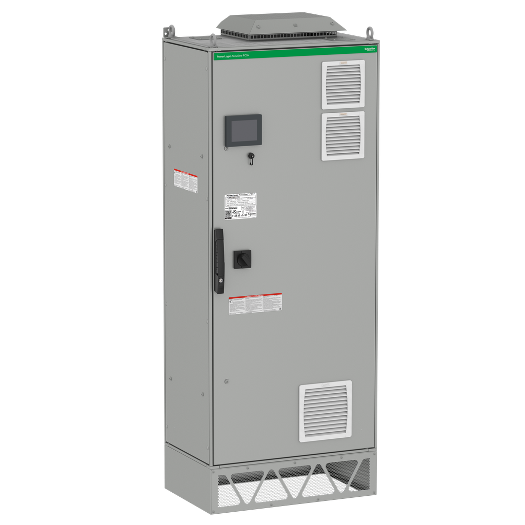 AccuSine PCS+ filtre actif plus - 120A - 380/480V - 50/60Hz - UL - T12 - armoire