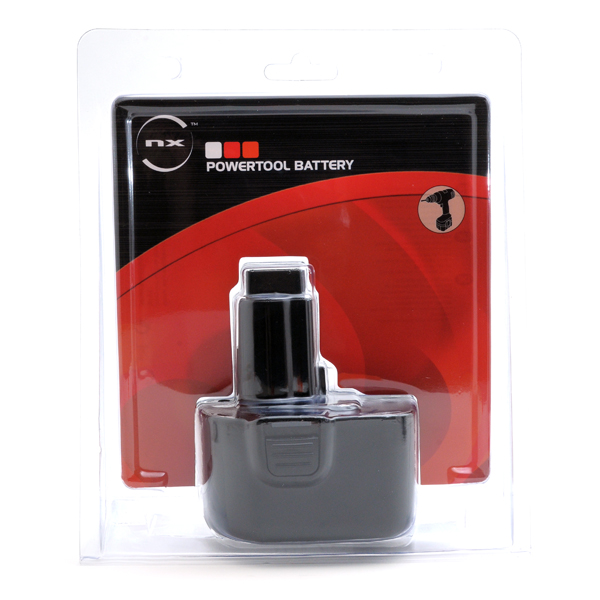 Batterie(s) Batterie outillage électroportatif compatible Black & Decker / De 12