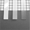 DIFFUSEUR PROFILE 10,2MM TRANSPARENT 2000MM