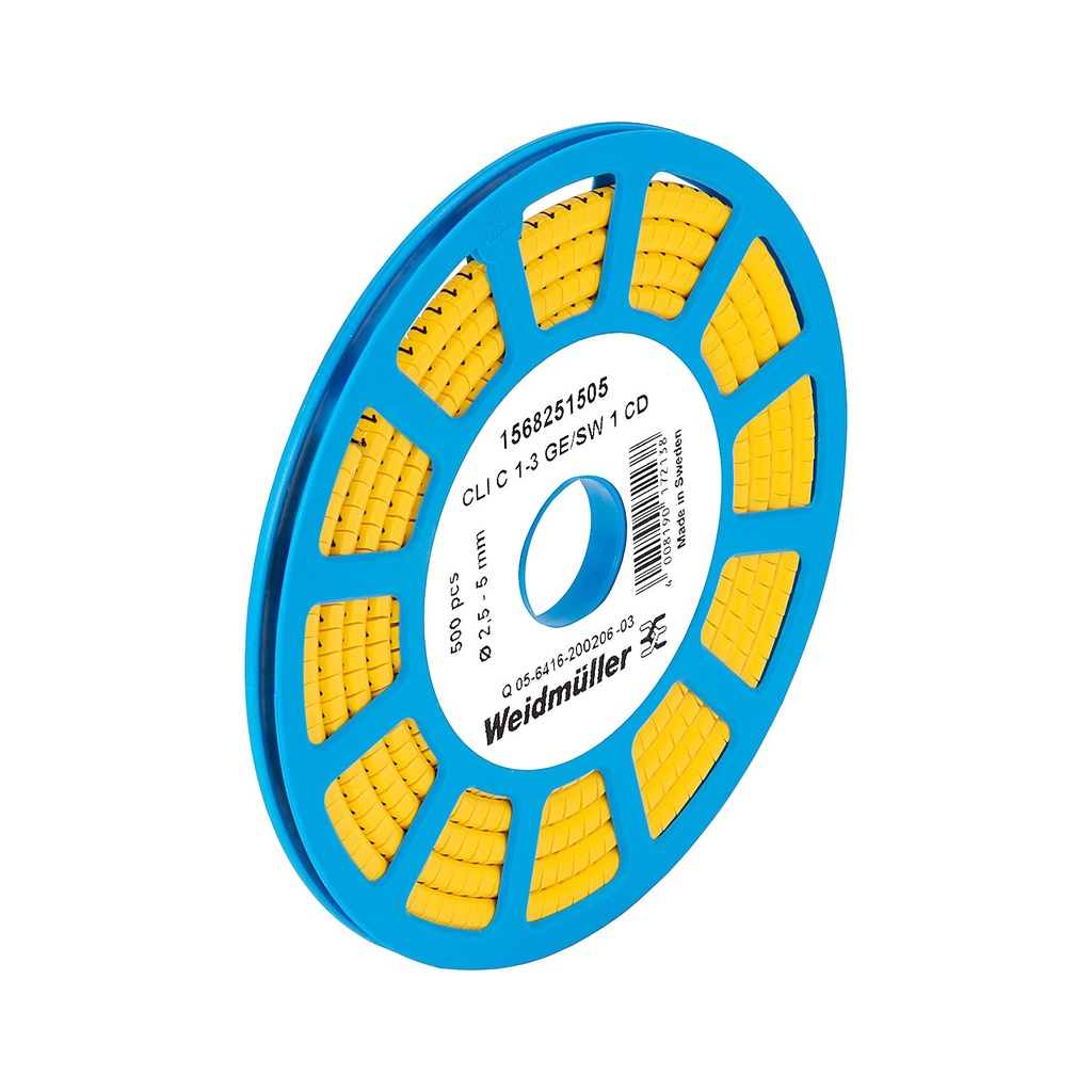 CLI C 1-3 GE/SW J CD