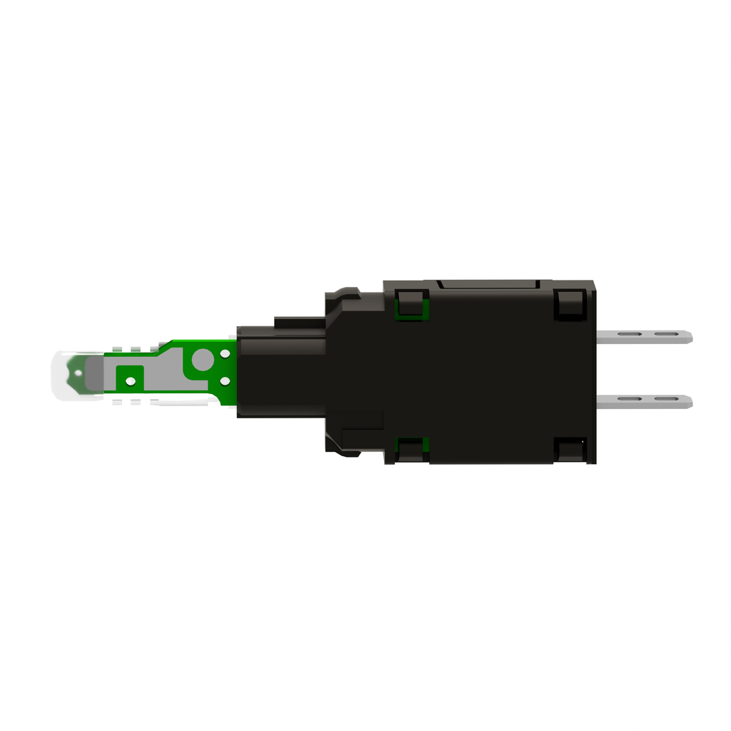 Harmony ZB6 - corps pour voyant - DEL intégrée - 230..240V - blanc