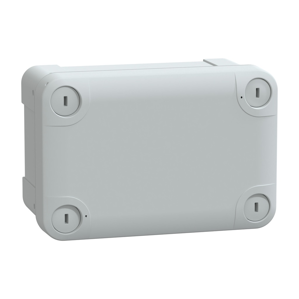 PanelSeT - boîte industrielle - 138x93x72mm - ABS