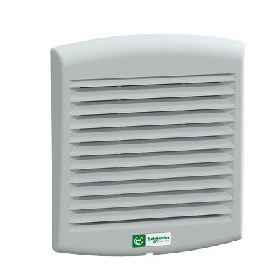 ClimaSys - grille de sortie - découpe 125x125mm