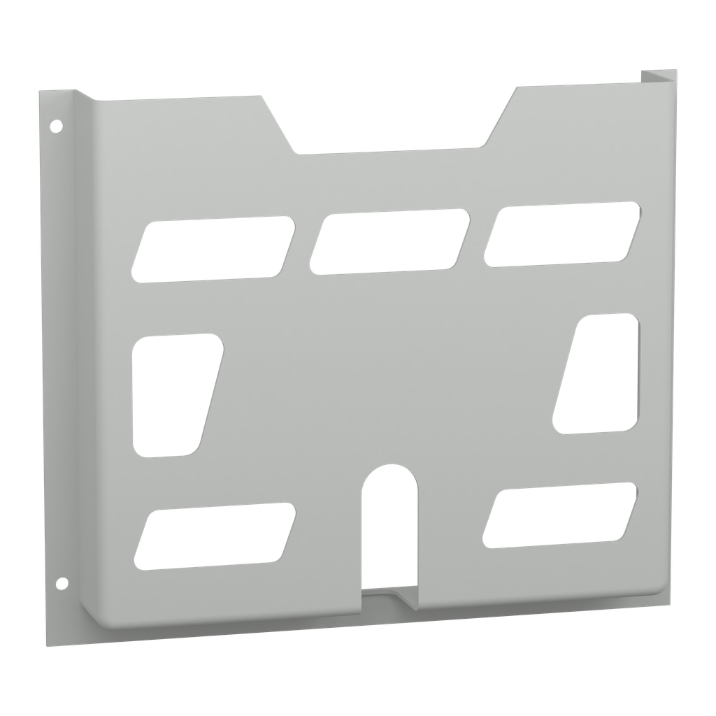 PanelSeT - porte-plans - plastique - A4 - P40mm