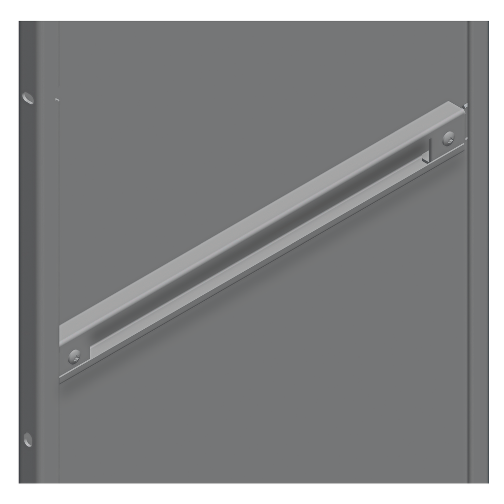 PanelSeT Accessoires - Kit renforcement - châssis plein - L1600mm