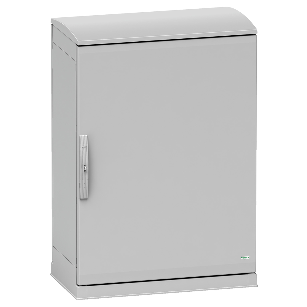PanelSeT - Armoire PLA Outdoor HD porte pleine IP55 - H2093xL750xP420mm