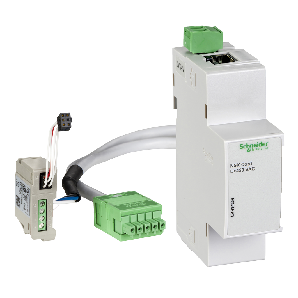 EnerlinX - Cordon de câblage ULP pour disjoncteur NSX U>480V - Longueur 1,3m