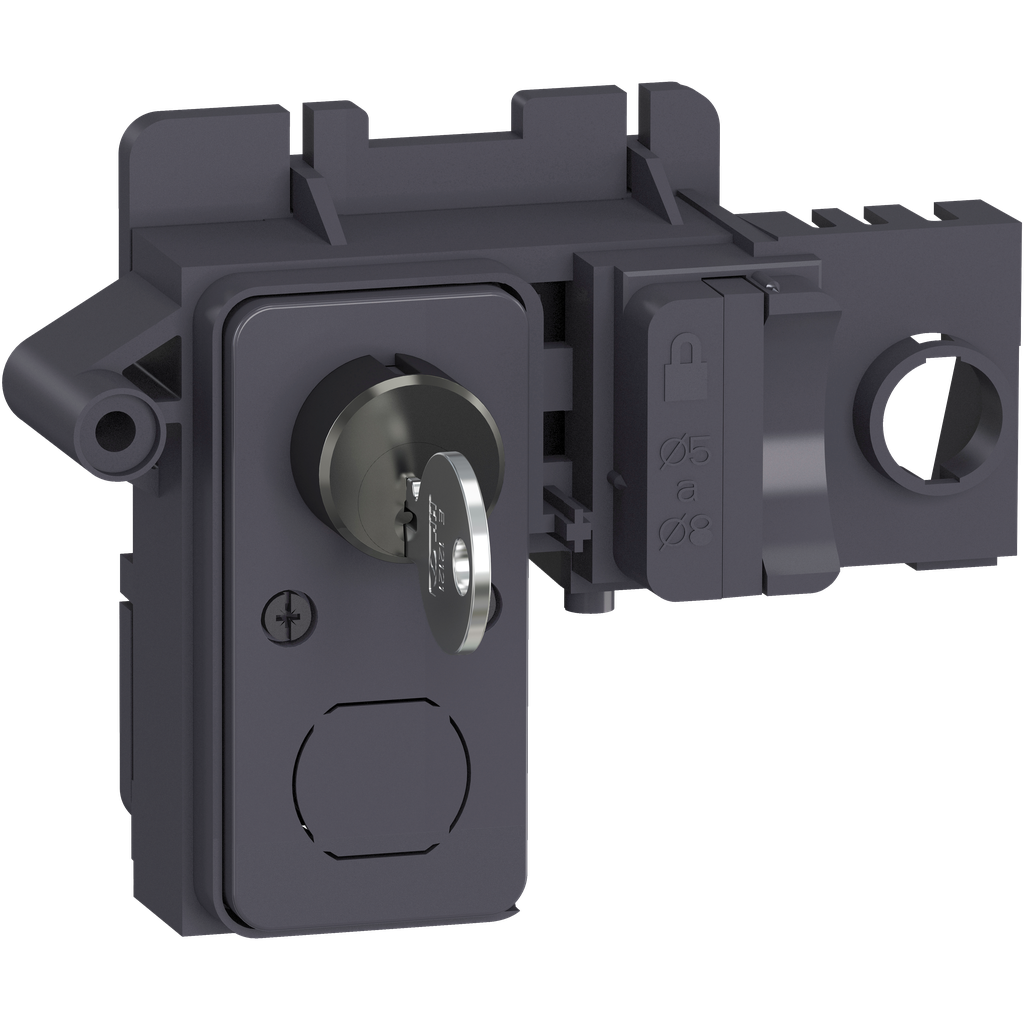 ComPact NS - Verrouillage position ouvert Ronis 1 serrure - fermeture