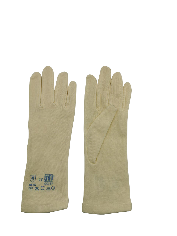 Sous-gants contre les risques thermiques taille unique