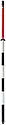 perche isolante de base 1,50 m cei-855 diam 39