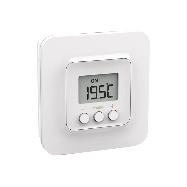 Tybox 5000 | Thermostat d'ambiance filaire pour chaudière ou PAC non réversible
