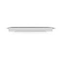 ELIPSO REGLETTE SALLE DE BAIN 8W 4000K IP44 PC BLANC + BOUTON