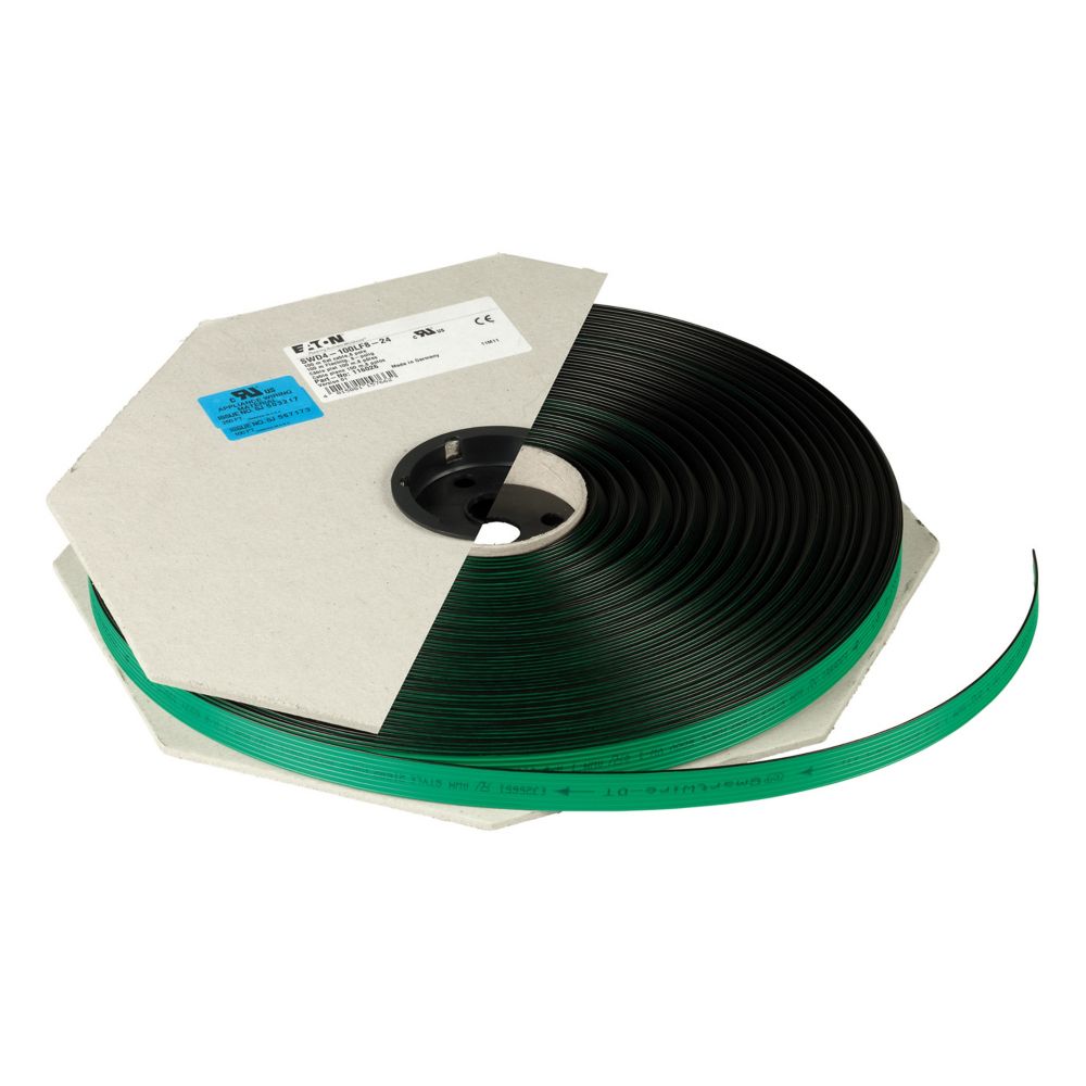 Câble plat, SmartWire-DT, 100m, 8 pôles