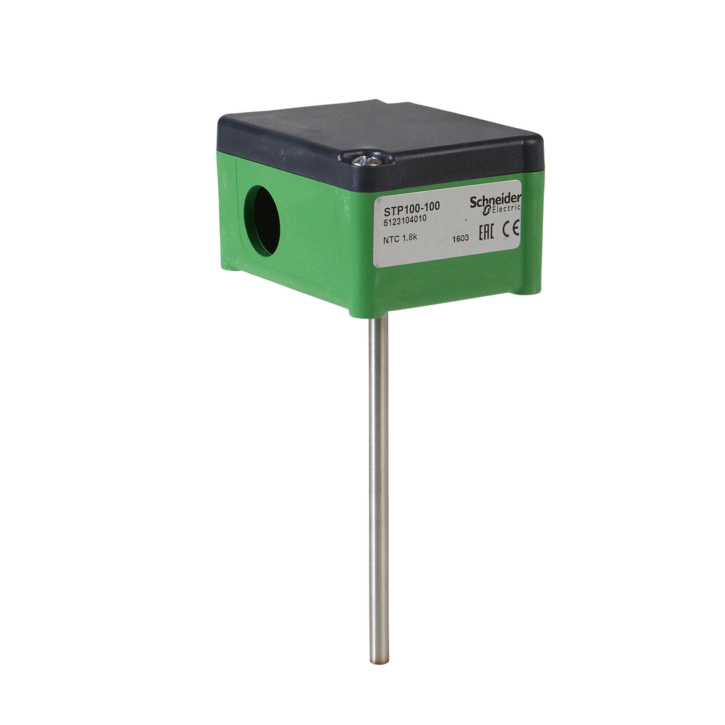 Sonde température à immersion L=150mm pour Continuum