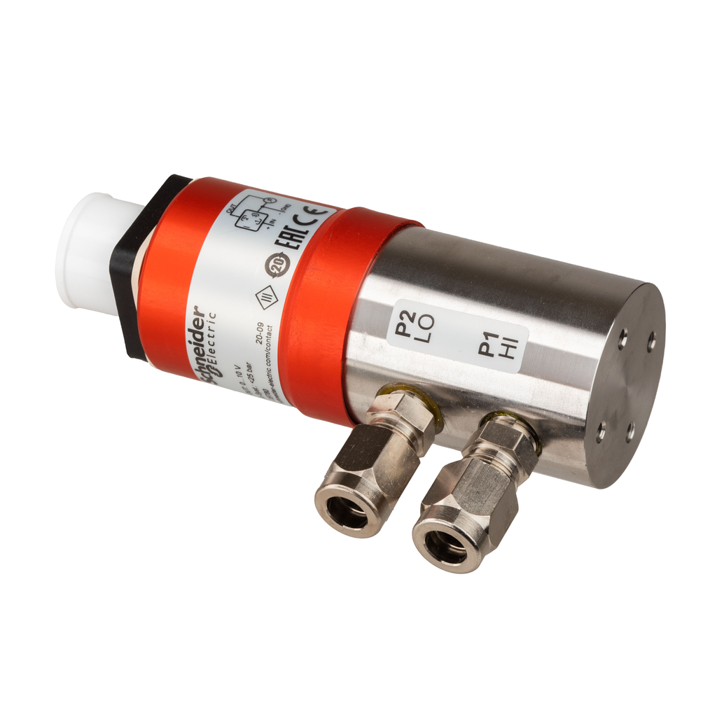 Transmetteur pression différentielle eau 0 à 10 bar