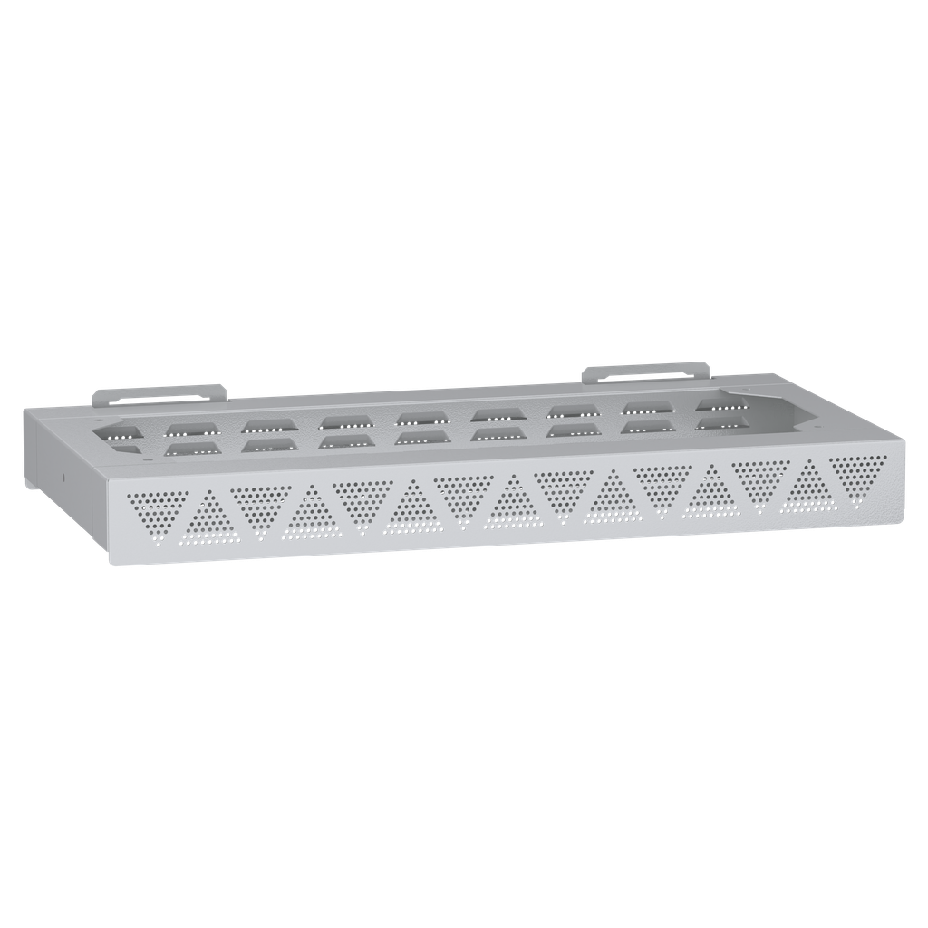 PanelSeT SF/SFN Outdoor - Module pour ventilation supérieure -  800x400mm