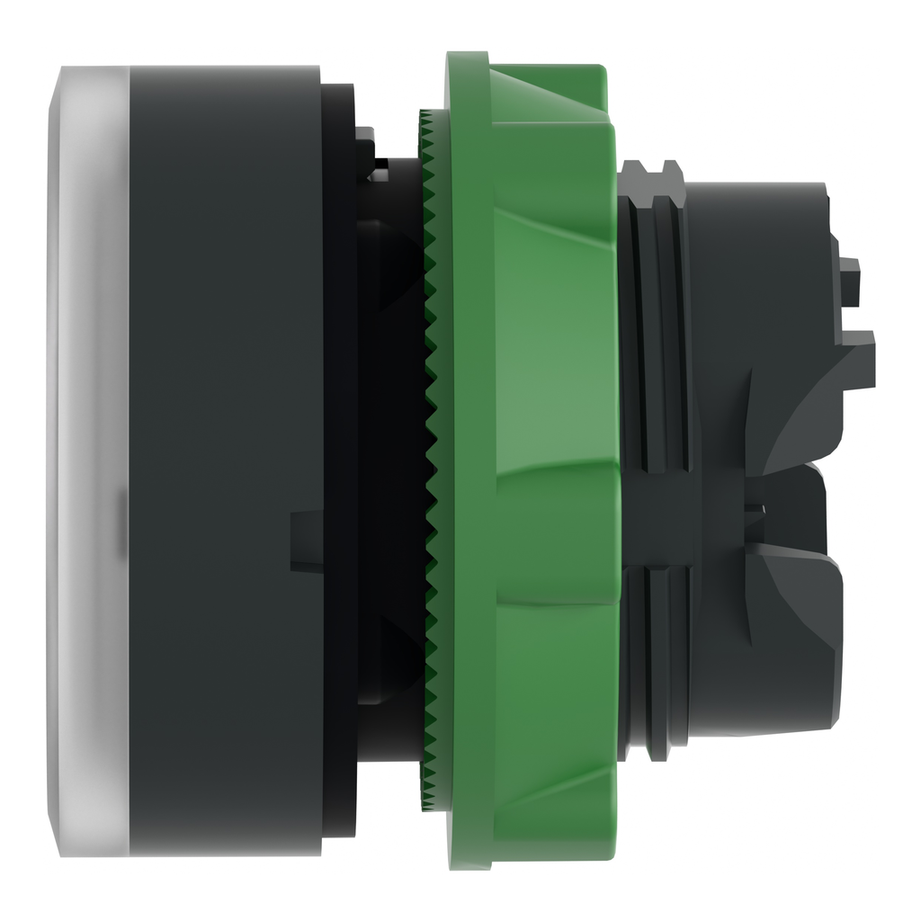 Harmony XB5 - tête bouton poussoir lumineux à impulsion - Ø22 - 6 couleurs