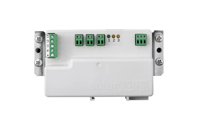 ELECTRICITY METER SE-MTR-3Y-400V-A DIN-RAIL