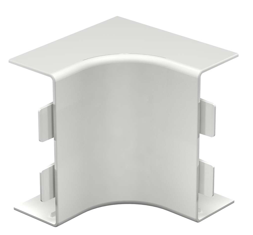 Angle intérieur WDK HI40110RW/40x110mm/PVC