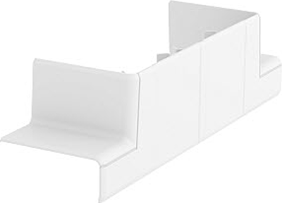 Adaptateur de té de dérivation GK-TR53130RW/190x52x56/PC-ABS