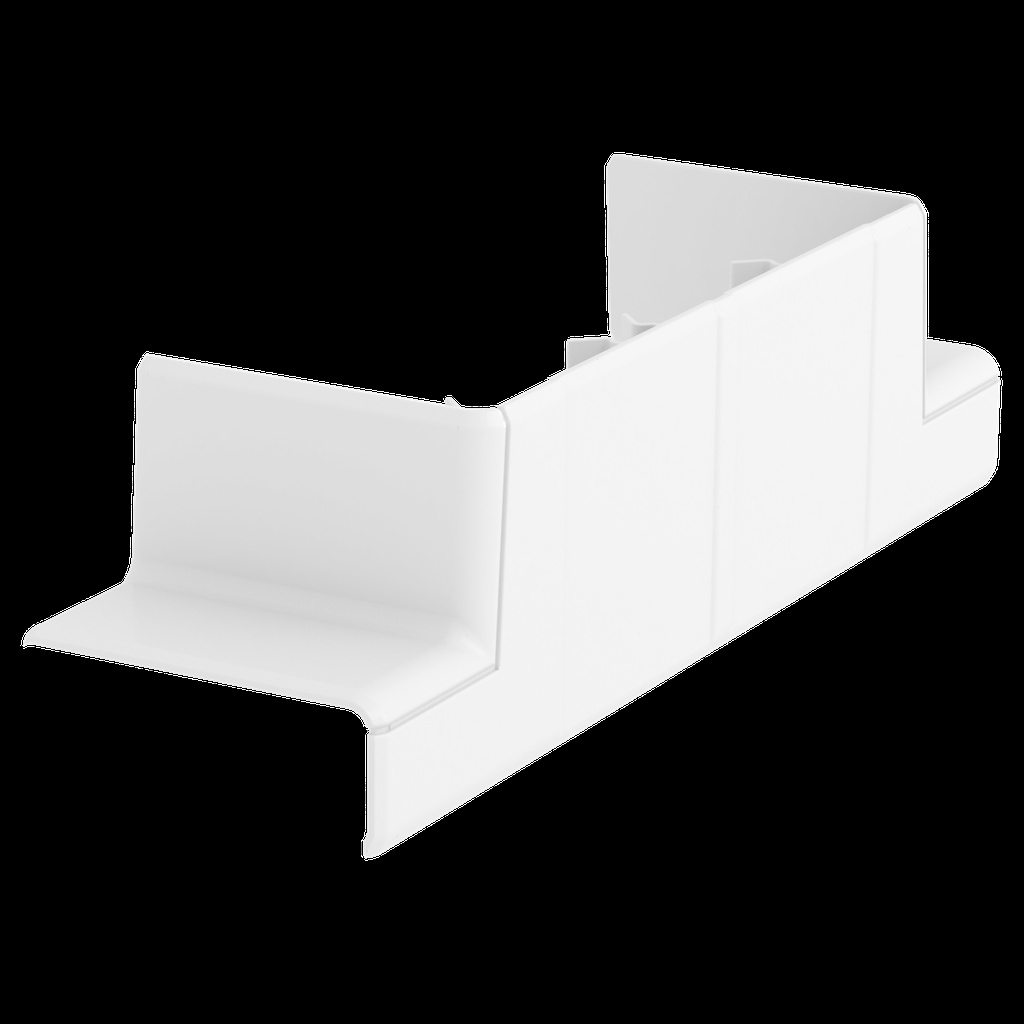 Adaptateur de té de dérivation GK-TR53130RW/190x52x56/PC-ABS