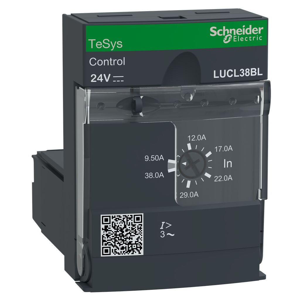 MAG ONLY CU 38A 24VDC