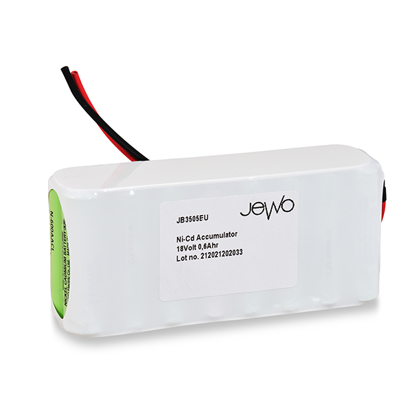 Unité(s) Batterie médicale rechargeable 18V 0.7Ah