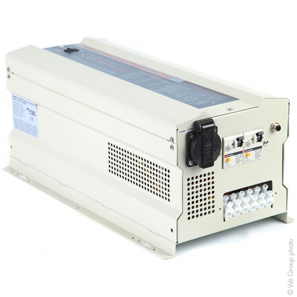 Unité(s) Combiné Convertisseur/ Chargeur CS+ 48-7000 DIF pur sinus 48V 60A
