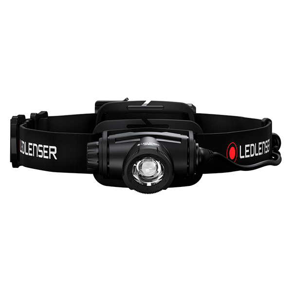 Unité(s) Lampe frontale LEDLENSER H5 CORE 350 lumens