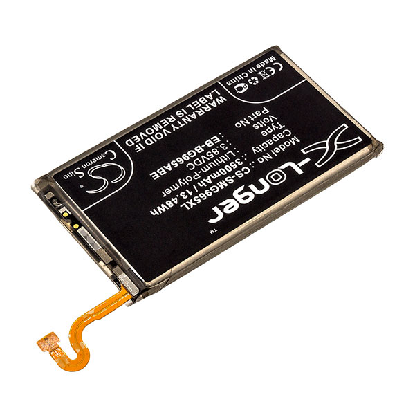 Blister(s) x 1 Batterie téléphone portable pour Samsung S9 Plus 3.85V 3500mAh