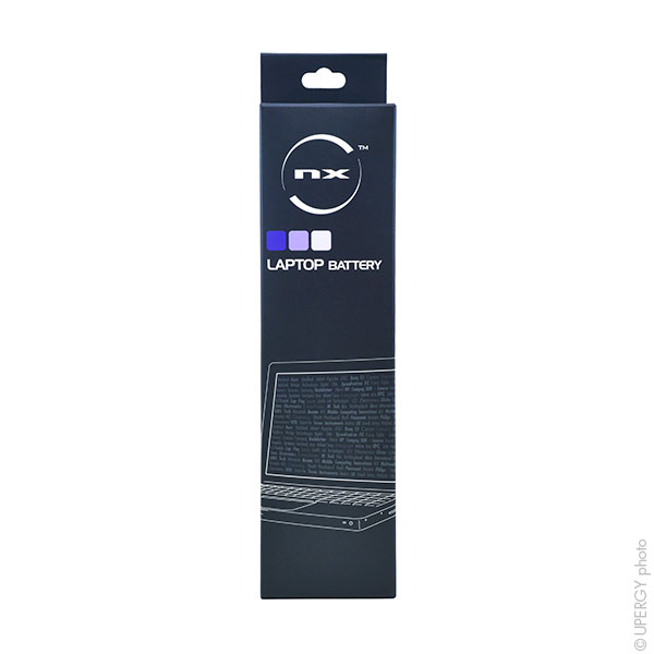 Batterie(s) Batterie ordinateur portable 14.4V 2600mAh