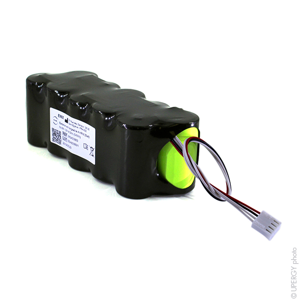 Pack(s) Batterie médicale rechargeable Digital Tourniquet 12V 4.5Ah Molex