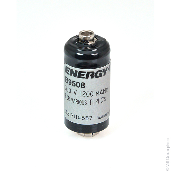 Unité(s) Batterie automate B9508 3V 1.2Ah FC