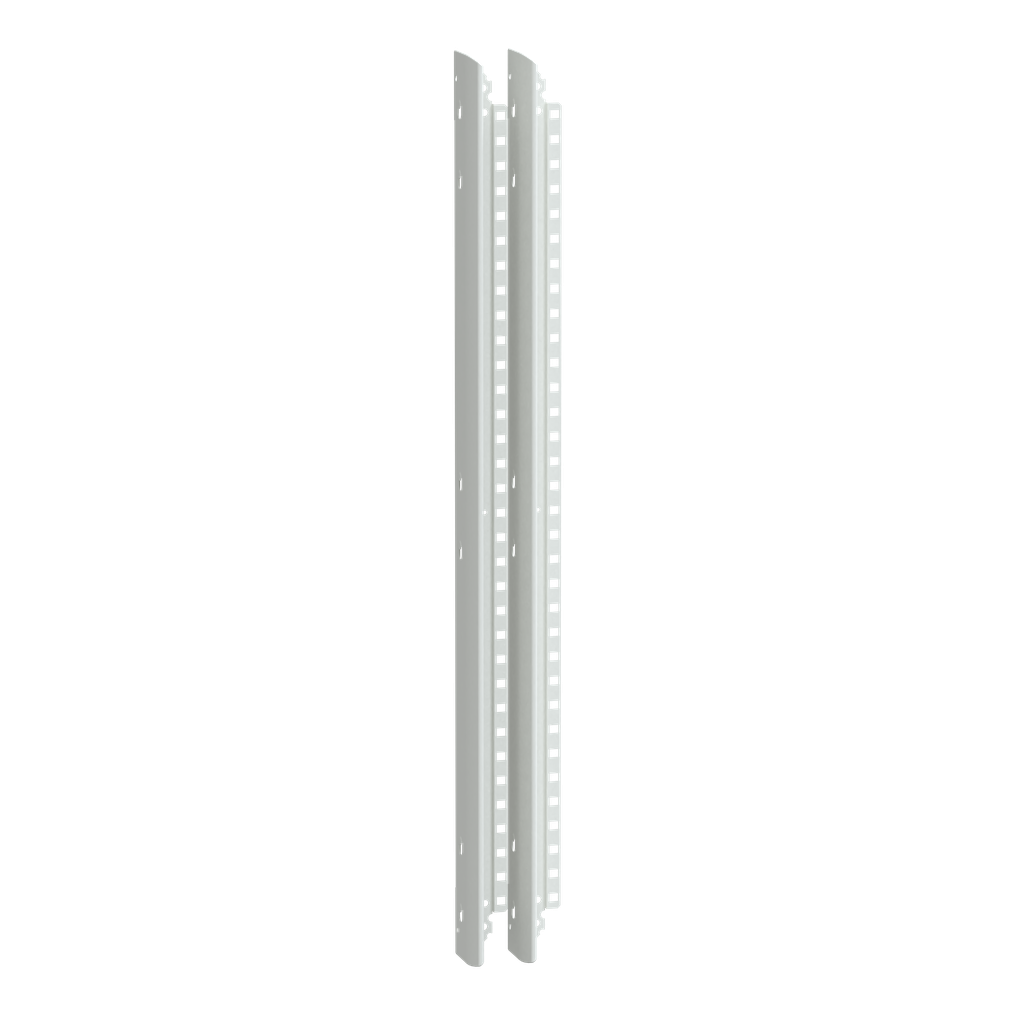 PrismaSeT G - Profil association - Coffret 18M - IP30 - RAL9003