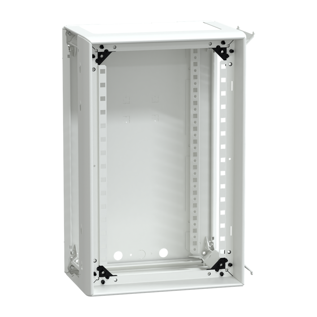 PrismaSeT G - Gaine extension coffret 9M - L300 - RAL9003