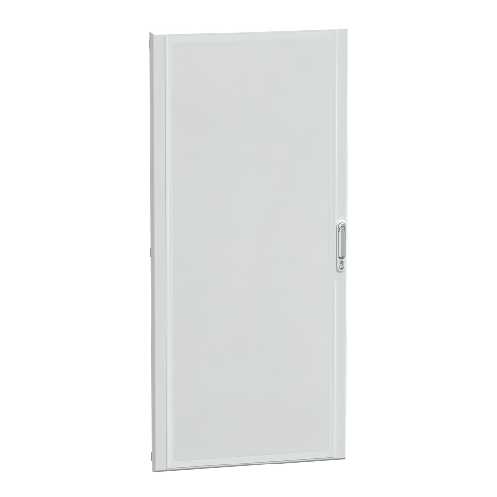 PrismaSeT G  - Porte transparente - Armoire 36M - L850 - RAL9003