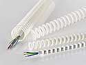 Goulotte de câblage VF flex 40 mm adh. RAL 9010 VF 40KB rws/PP