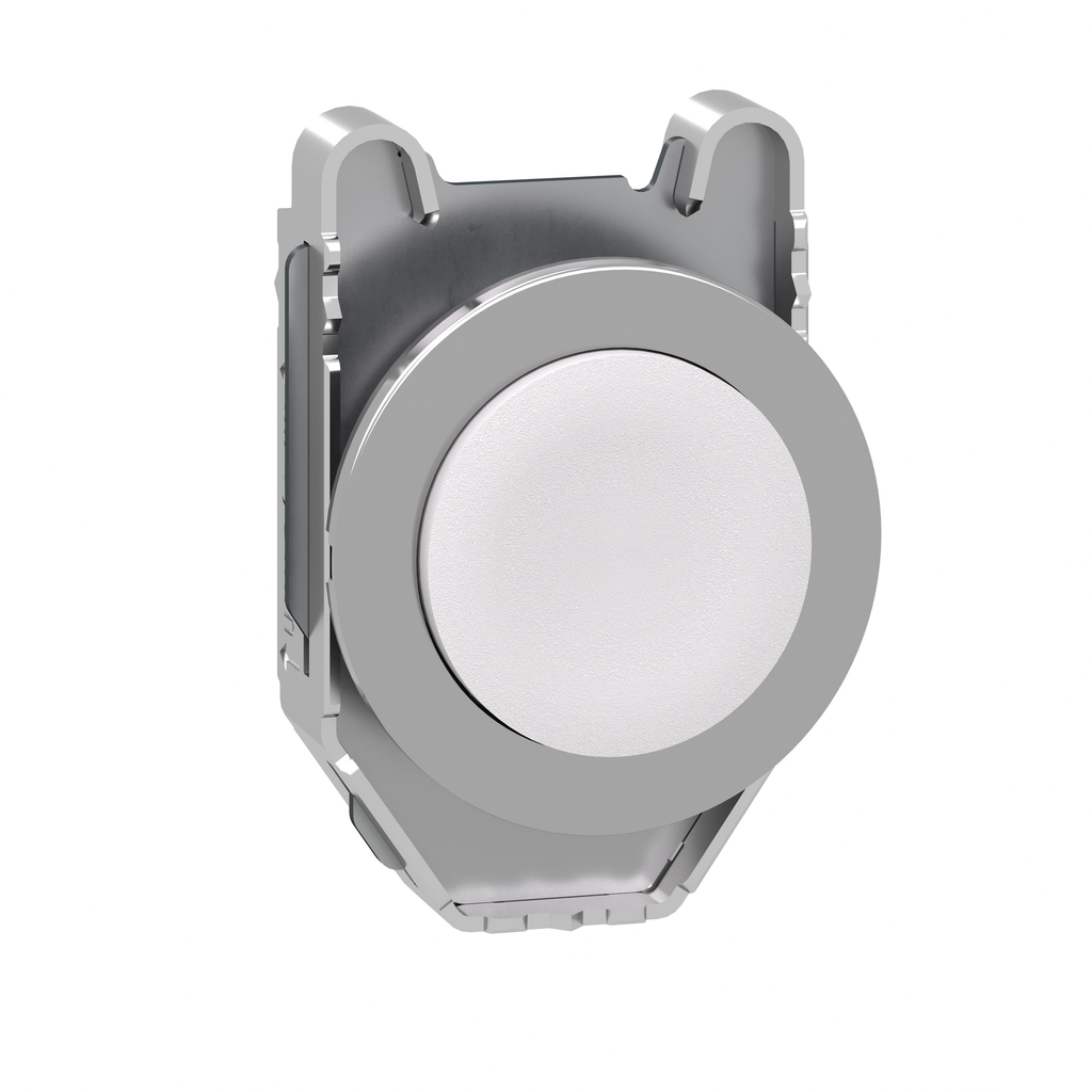 Harmony XB4 - porte-étiquette plat 30x40 - Ø22 - personnalisée via configurateur