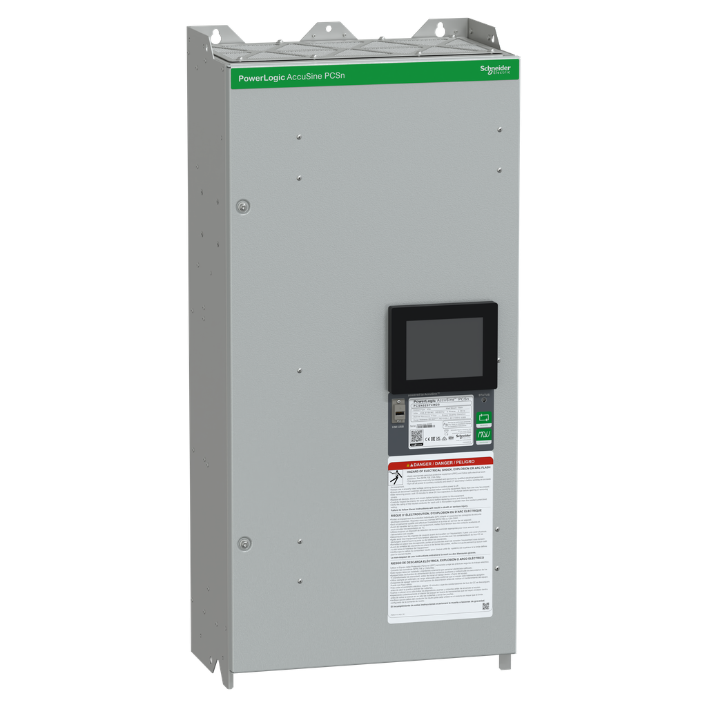 AccuSine PCSN 20A 380-415V Ph+N IP20