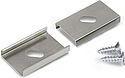 SUPPORT DE MONTAGE SOUPLE PROFILE 14,4MM PACK DE 2