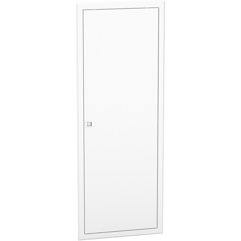 Resi9 - Porte - bac d'encastrement 1x18 modules R9H18286