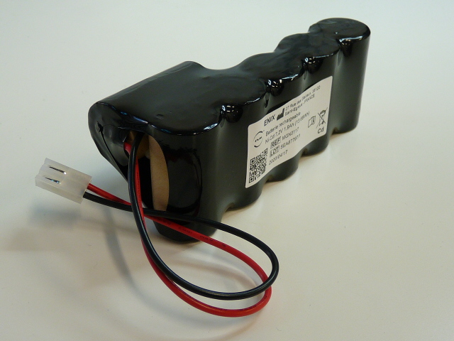 Pack(s) Batterie médicale rechargeable KANGAROO POMPE 22 7.2V 1.9Ah