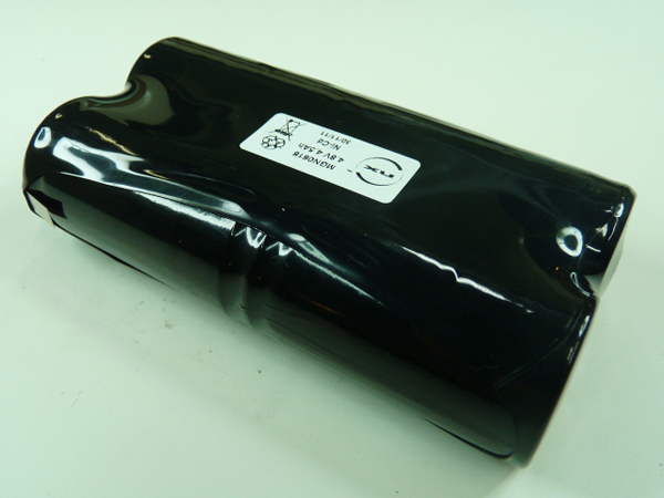 Pack(s) Batterie Nicd 4x D NX 4S1P ST5 4.8V 4500mAh T2