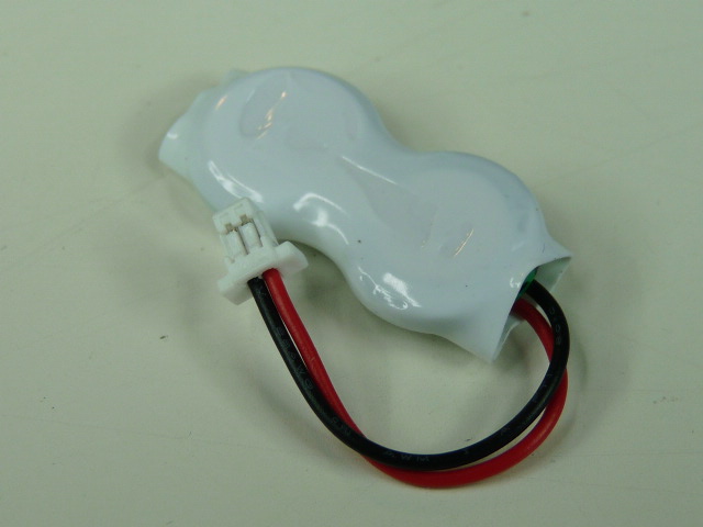 Batterie(s) Batterie Nimh 2x B20H 2S1P ST1 2.4V 20mAh JST