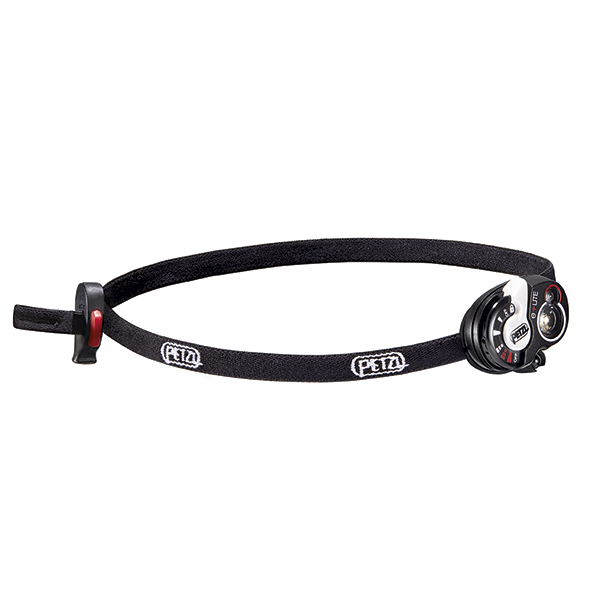 Unité(s) Lampe frontale PETZL e+LITE 50 lumens