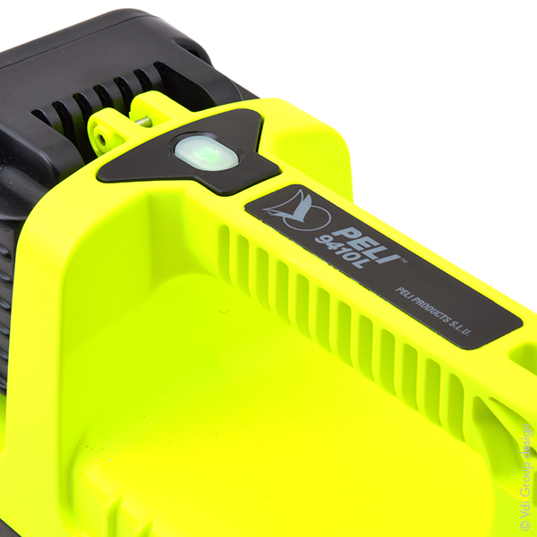 Unité(s) Projecteur PELI 9410L 2207 lumens rechargeable
