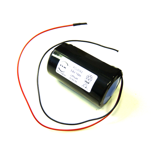 Pile(s) Pile lithium LSH20 D 3.6V 13Ah F200