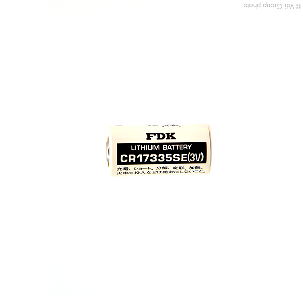 Batterie(s) Pile lithium CR17335SE 2/3A 3V 1.8Ah