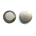 Blister(s) x 2 Pile bouton alcaline blister LR1130/LR54/AG10 NX - 0% Hg 1.5V 75m
